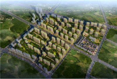 浮山单元XH2007-R21-01、03、07、10地块拆迁安置房代建工程