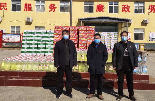 【抗“疫”战线】因爱而行  因情而暖——Ebpay九建捐赠防疫物资，助力抗疫工作